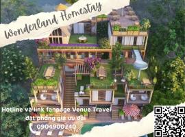 Wonderland Homestay - Venuestay，位于荣福克的民宿