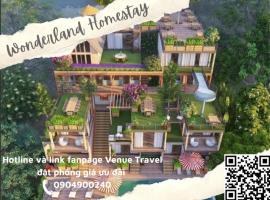 Wonderland Homestay - Venuestay，位于荣福克的酒店