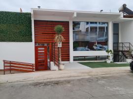 Suites & Habitaciones Acapulco La Lisera，位于阿里卡的民宿