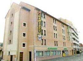 Comfort Hotel Belfort，位于贝尔福的酒店