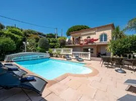 Villa Valentino - Vue mer- Pool House / Piscine