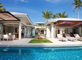 Inasia Beach Villa by Elite Havens，位于利巴诺伊的酒店