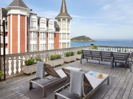 MIRACONCHA TERRACE by SWEET HOME SAN SEBASTIAN，位于圣塞瓦斯蒂安的酒店