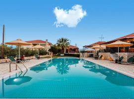 Dukes Poolside Houses，位于帕拉利昂阿斯特罗的酒店