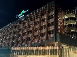 The Fern Residency Turbhe，位于纳威孟买的酒店