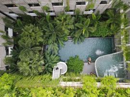 Baitong Hotel & Resort Phnom Penh，位于金边的酒店