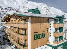 Hotel Enzian & Apartmenthotel Johannes