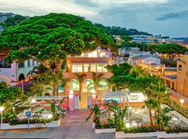 The Pink Elephant Hotel，位于萨卡罗的酒店