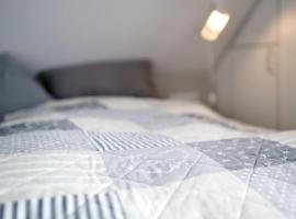 Kettelhack Appartement -K4a- im KETTELHACK，位于朗格奥的公寓
