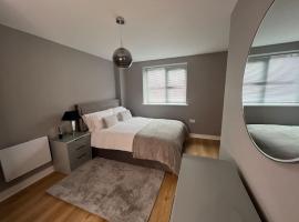 Apartment in Birkdale - 2 bedrooms，位于绍斯波特的酒店