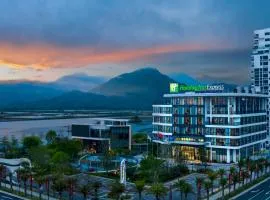 江门银湖湾滨海新区智选假日酒店