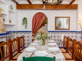 Casa rural la balsa，位于安娜的酒店