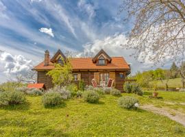 Rural House With Wellness - Happy Rentals，位于Sveti Ivan Zelina的酒店