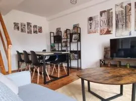 Cosy Triplex 3 chambres