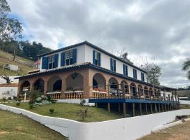 Fascinação Café Hotel，位于库尼亚的酒店