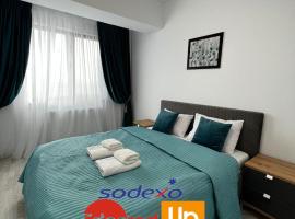 Cozy Apartments - City Center Iasi，位于雅西的酒店