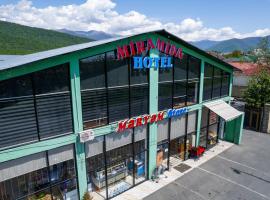 Miramida Hotel，位于扎卡塔雷的酒店