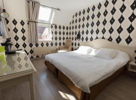 Cit'Hotel - Hotel Le Cèdre，位于努瓦永的酒店
