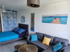 Appartement 1 pièce Saint-Gilles-Les-Bains，位于圣吉尔莱班的海滩短租房