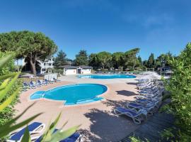 Belambra Clubs Balaruc-les-Bains - Les Rives De Thau，位于巴拉吕克莱班的酒店