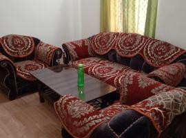 Himalayan View Homestay Nathuakhan，位于穆克缇斯瓦的酒店