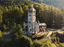 Wellness Hotel Liberecká Výšina，位于利贝雷茨的酒店