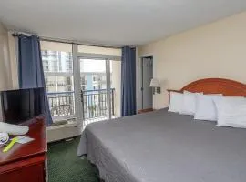 Ocean View Studio King Suite Boardwalk Resort Unit 540 Sleeps 2