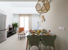 Royal Suites，位于大加那利岛拉斯帕尔马斯的公寓