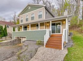 Saratoga Springs Vacation Rental with Lake Views!