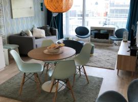 Ma Mère Beach Condo Oostende