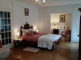 La maison de Lili，位于盖布维莱尔的酒店