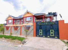 Cherry Homes，位于奈瓦沙的酒店