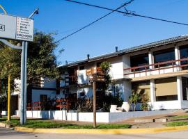 HOTEL MIRAMAR，位于Miramar的酒店
