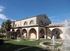 Antica Masseria Dell'Alta Murgia，位于阿尔塔穆拉的酒店