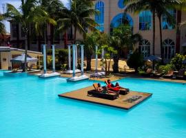 Le Grand Hôtel Diego，位于迭戈苏瓦雷斯的酒店