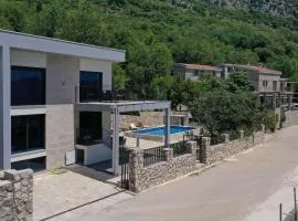 Seaview Villa with pool-Hanja
