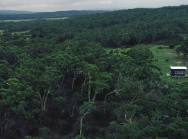 The Saddle Camp Tiny House, Braidwood，位于Braidwood的小屋