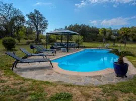 Villa Catalpa avec piscine