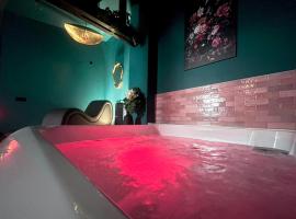 NUITS D'EXIL，位于热拉梅的住宿