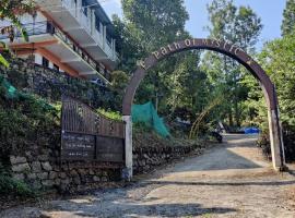 Westerngateways Hill View Resorts Kodaikanal，位于科代卡纳尔的酒店
