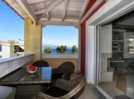 LIVAS Almyri seafront flat