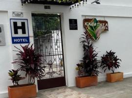 Kalathea Casa，位于托凯马的酒店
