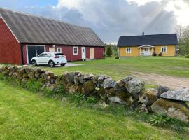 Skog Fegen nära Ullared，位于Fegen的酒店