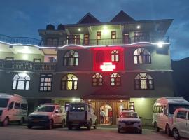 Debbhumi Regency，位于Sāngla的酒店