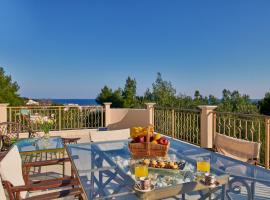 Villa Contessa Irini，位于普莱诺斯的酒店