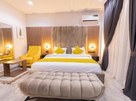 Tranquila Hotels and Suites Abuja