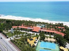 Hotel Marsol Beach Resort，位于纳塔尔Via Costeira的酒店