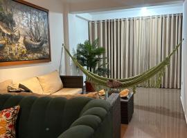 Apartamento Huanchaco Yuri，位于万查科的酒店