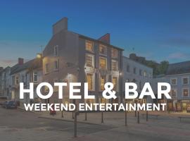 Castle Hotel Haverfordwest，位于哈佛威斯特的酒店