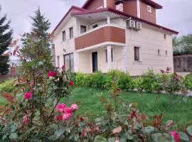 Sea ​​view triplex villa